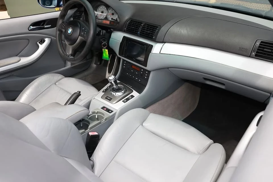 2005 BMW E46 M3 - Image 12 of 20