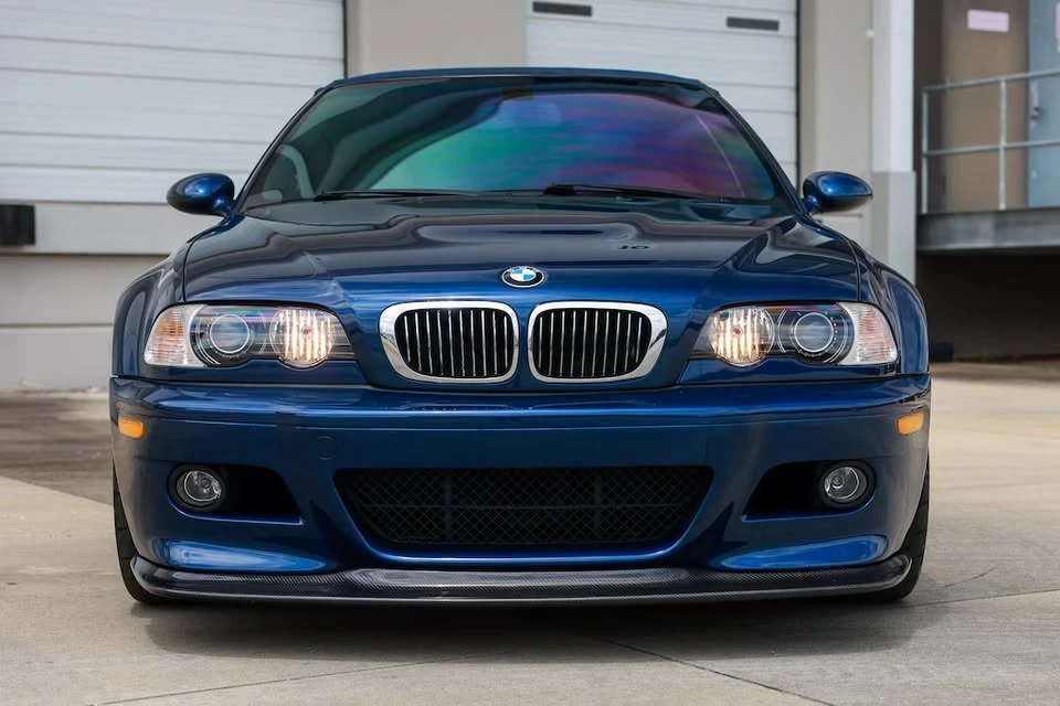 2005 BMW E46 M3 - Image 17 of 20