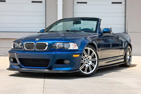 2005 BMW M3 E46
