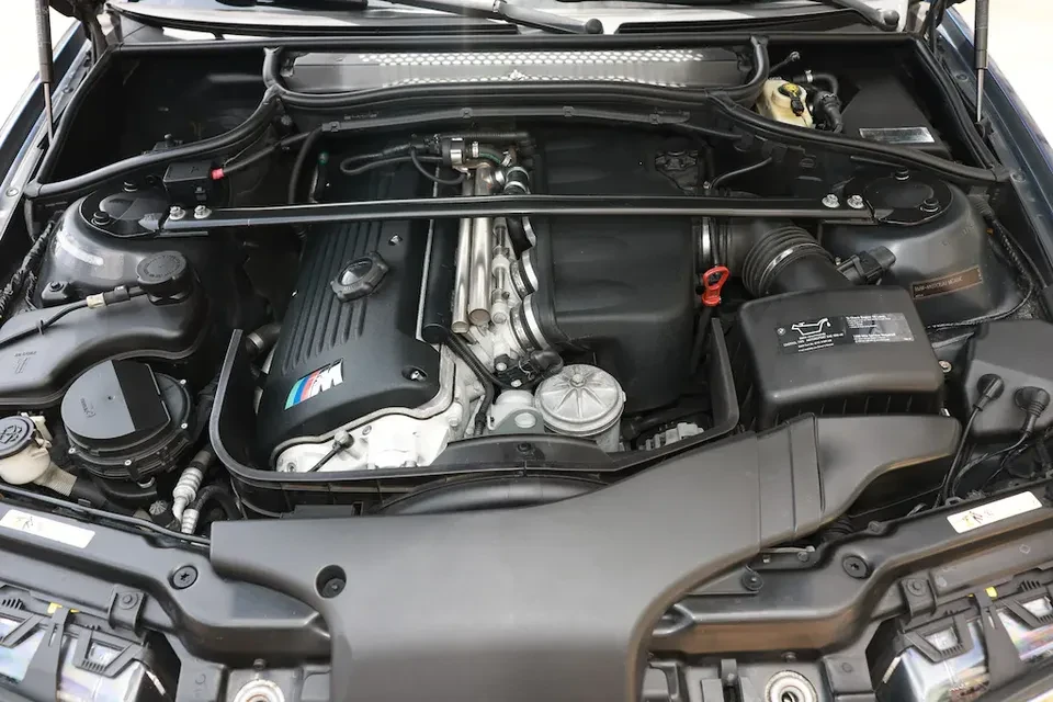 2005 BMW E46 M3 - Image 10 of 20