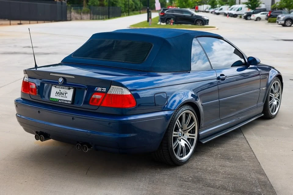 2005 BMW E46 M3 - Image 9 of 20