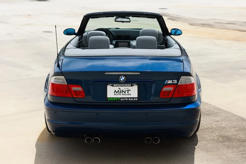 2005 BMW E46 M3 - Image 7 of 20