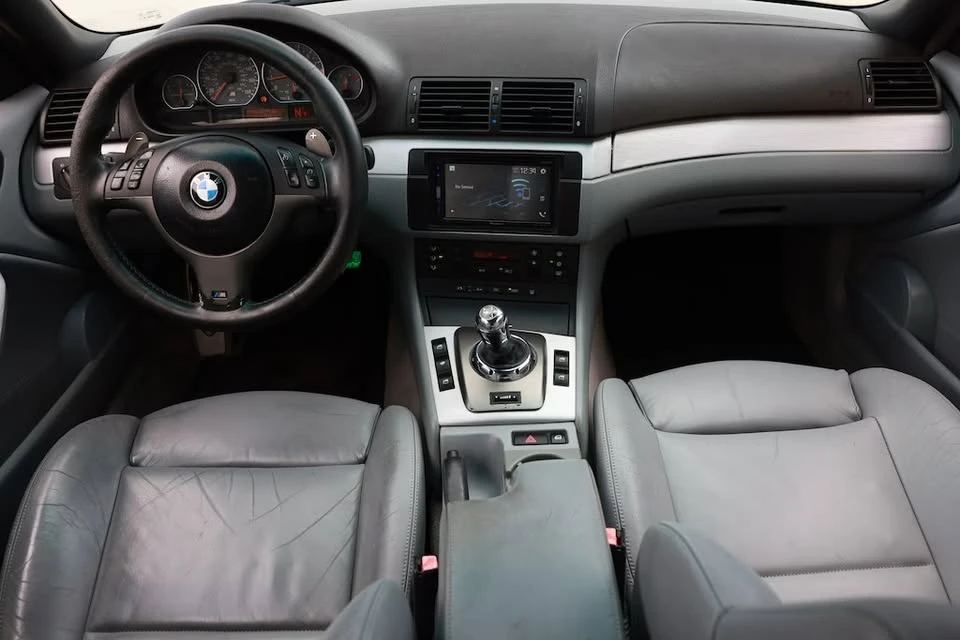 2005 BMW E46 M3 - Image 2 of 20