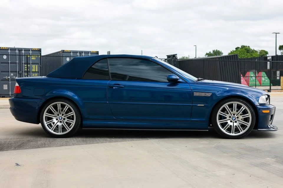 2005 BMW E46 M3 - Image 11 of 20
