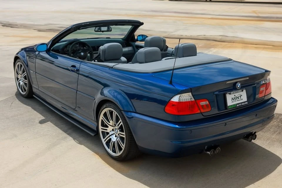2005 BMW E46 M3 - Image 3 of 20