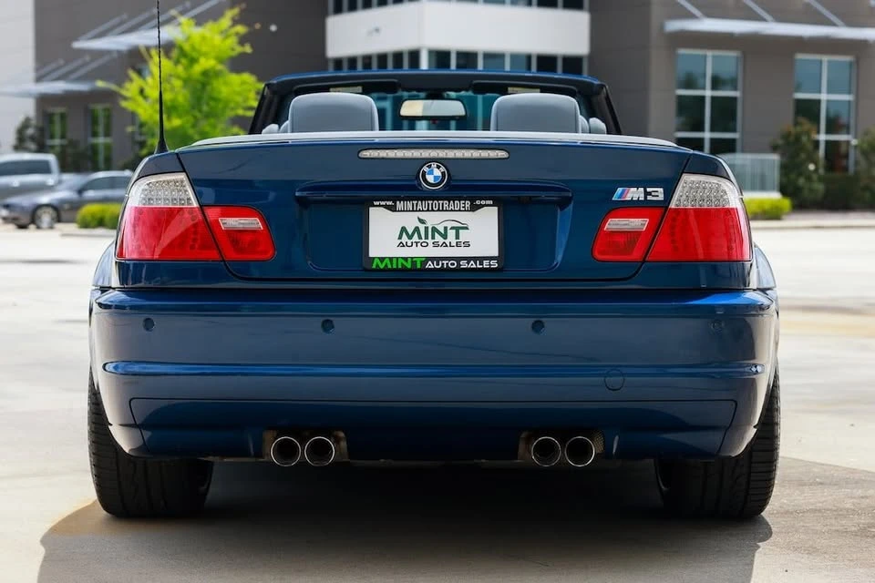 2005 BMW E46 M3 - Image 5 of 20