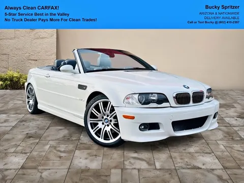 2005 BMW M3 E46