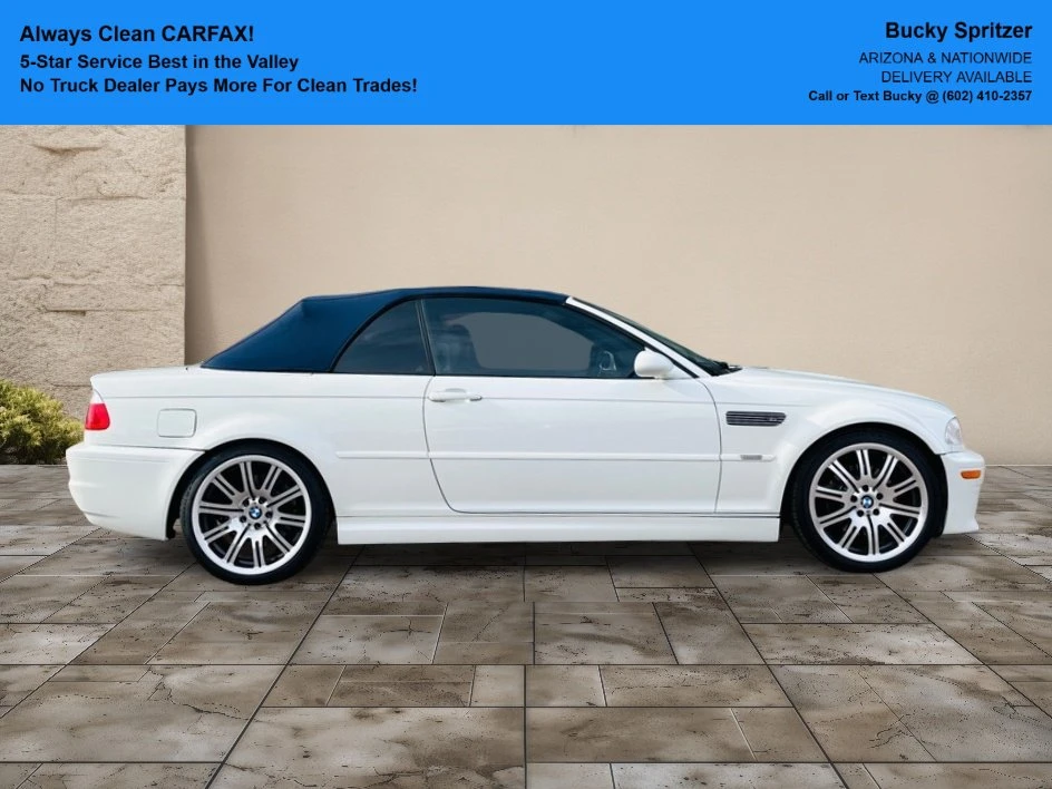 2005 BMW E46 M3 - Image 5 of 10