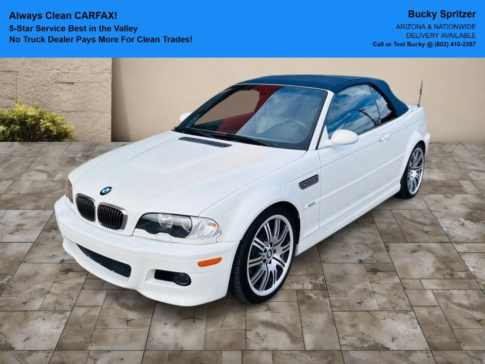 2005 BMW E46 M3 - Image 10 of 10