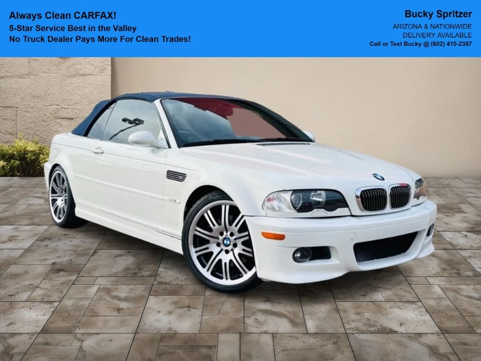 2005 BMW E46 M3 - Image 6 of 10