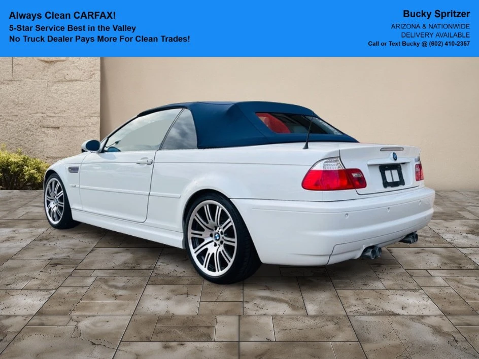2005 BMW E46 M3 - Image 4 of 10