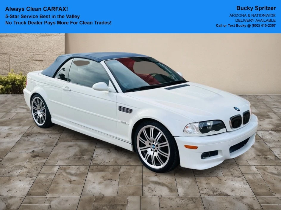 2005 BMW E46 M3 - Image 7 of 10