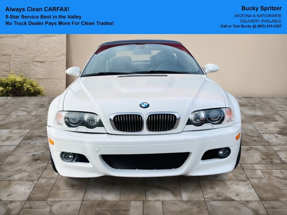 2005 BMW E46 M3 - Image 9 of 10