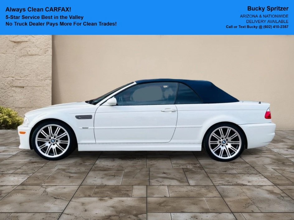 2005 BMW E46 M3 - Image 3 of 10