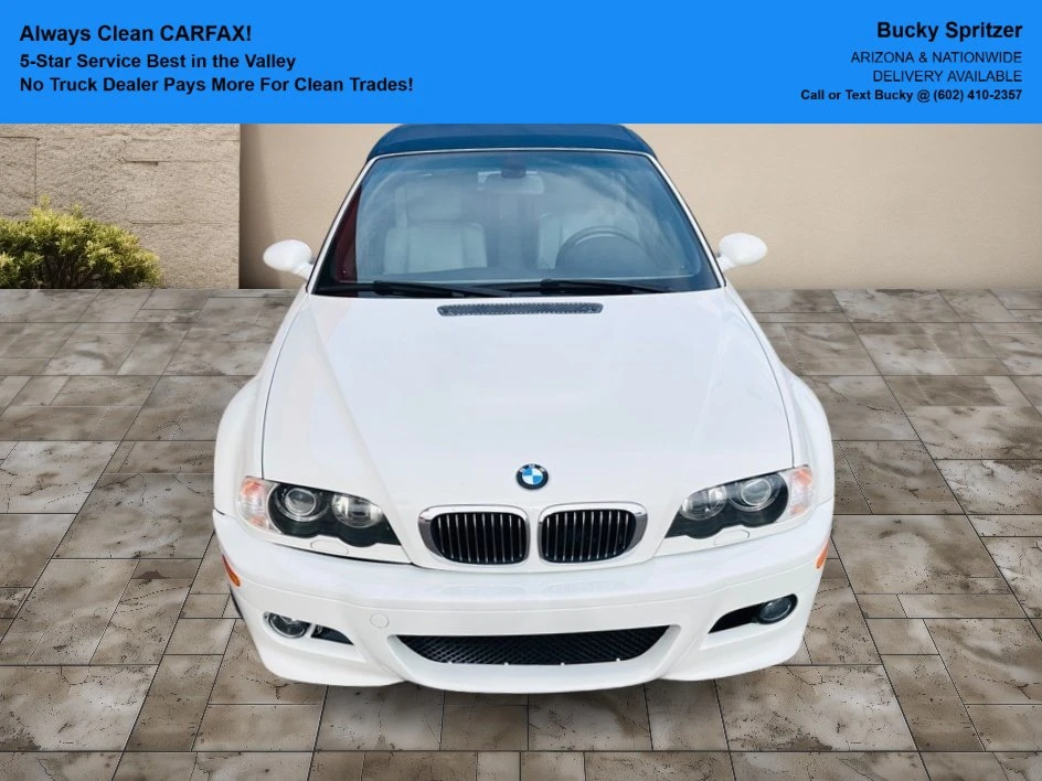 2005 BMW E46 M3 - Image 8 of 10