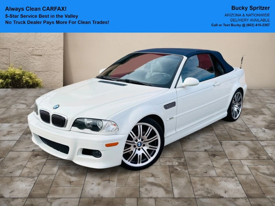 2005 BMW E46 M3 - Image 2 of 10
