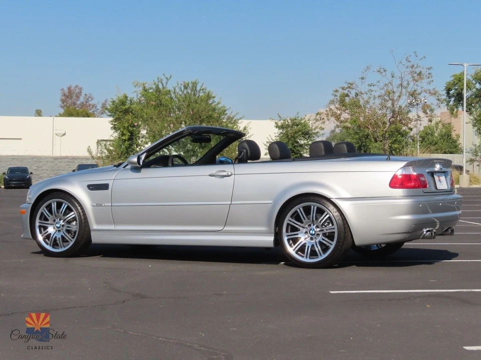 2005 BMW E46 M3 - Image 12 of 21