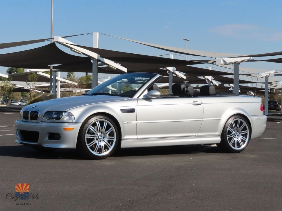 2005 BMW E46 M3 - Image 10 of 21
