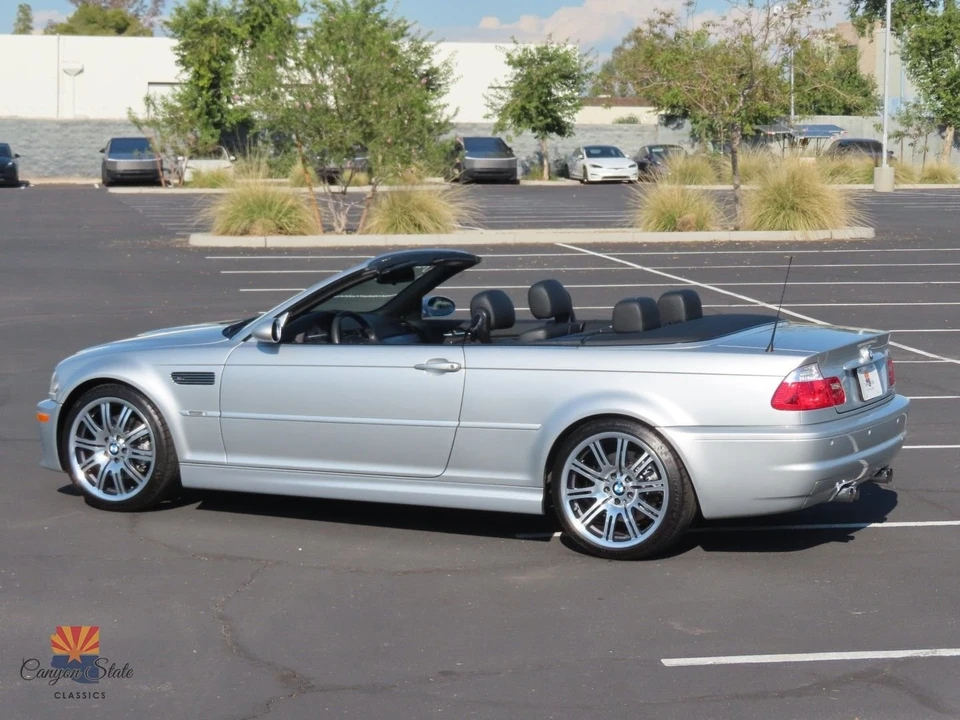 2005 BMW E46 M3 - Image 11 of 21