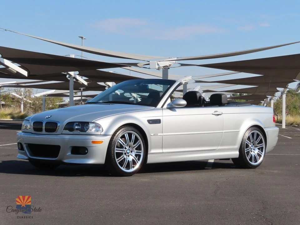 2005 BMW E46 M3 - Image 8 of 21