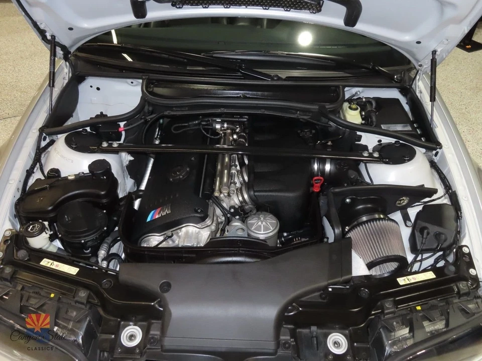 2005 BMW E46 M3 - Image 6 of 21