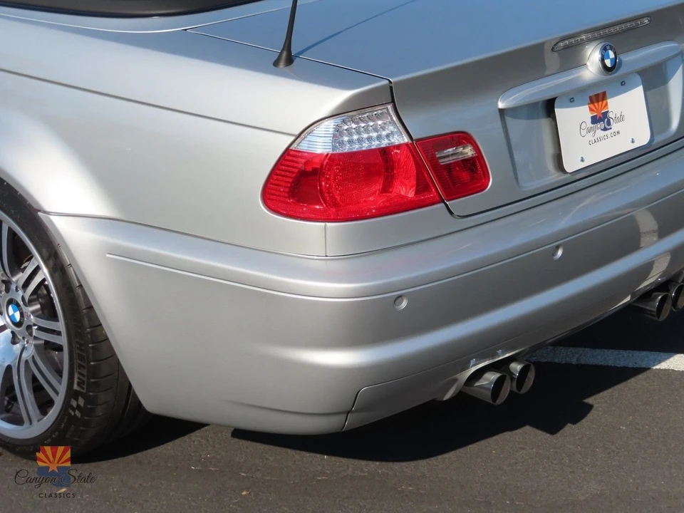 2005 BMW E46 M3 - Image 18 of 21