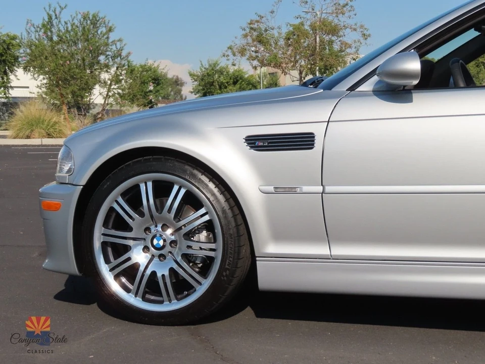 2005 BMW E46 M3 - Image 20 of 21