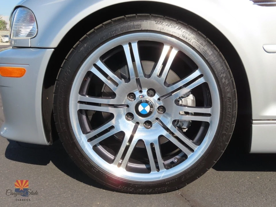 2005 BMW E46 M3 - Image 19 of 21