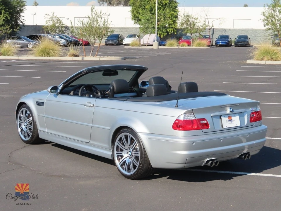 2005 BMW E46 M3 - Image 13 of 21