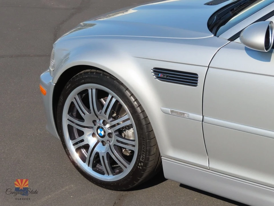 2005 BMW E46 M3 - Image 15 of 21
