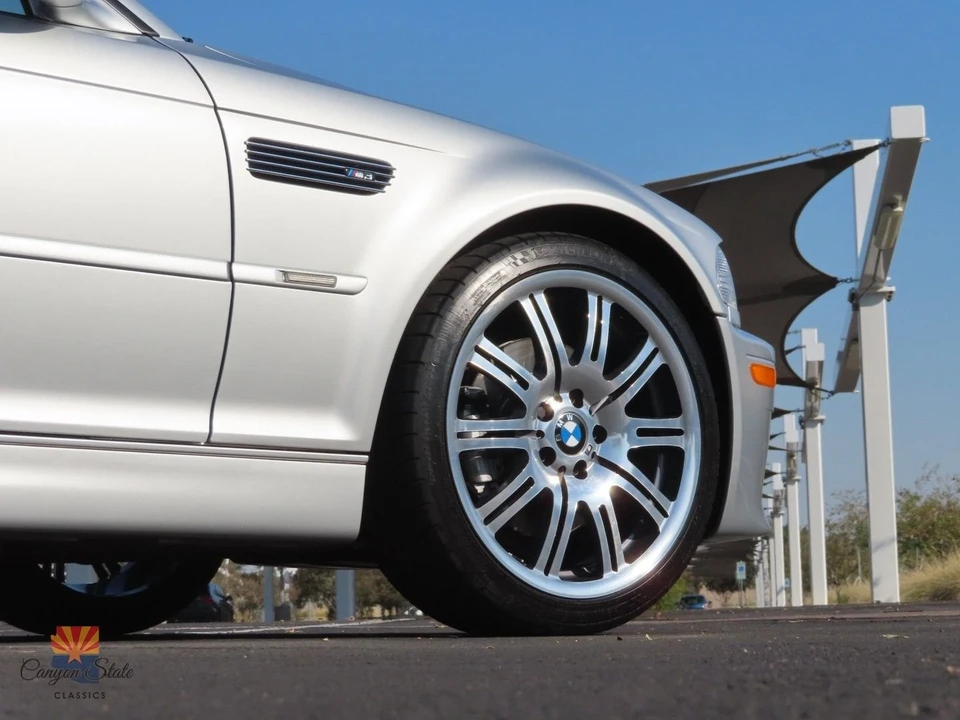 2005 BMW E46 M3 - Image 4 of 21