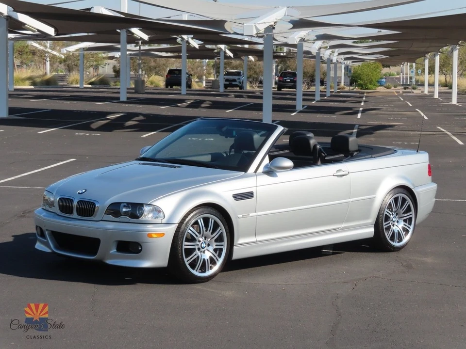 2005 BMW E46 M3 - Image 7 of 21