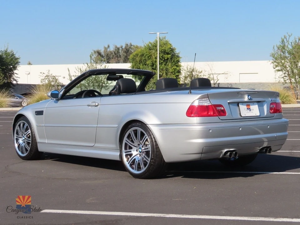 2005 BMW E46 M3 - Image 14 of 21