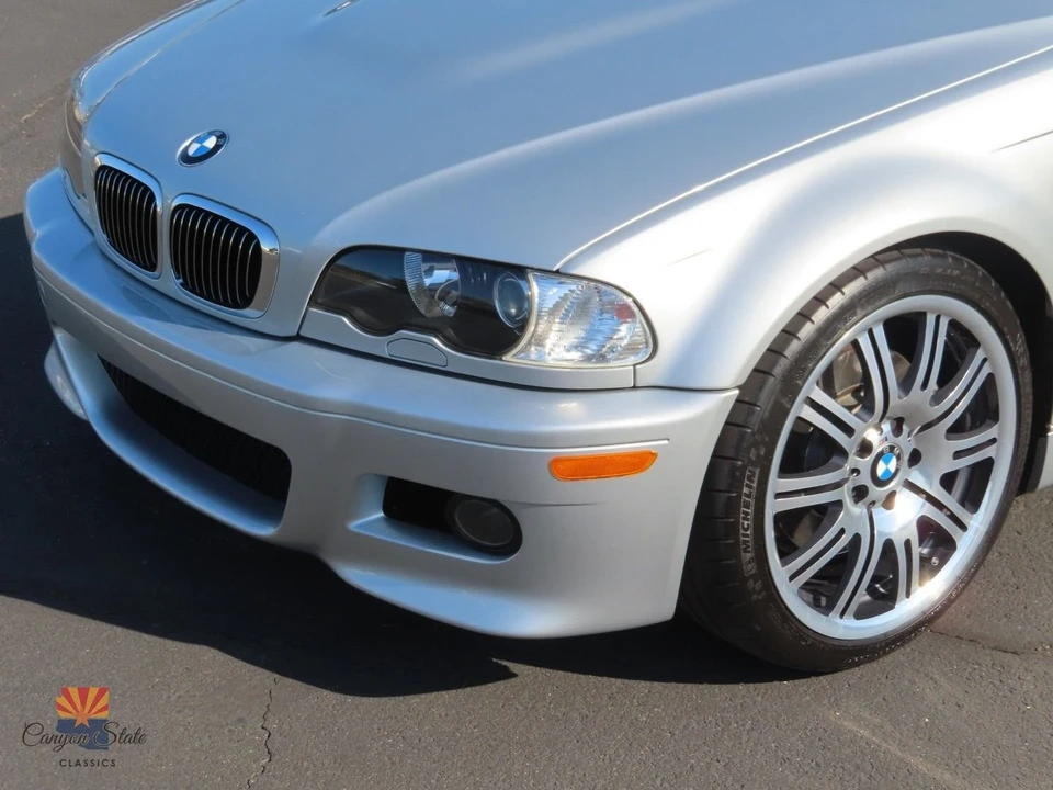 2005 BMW E46 M3 - Image 16 of 21
