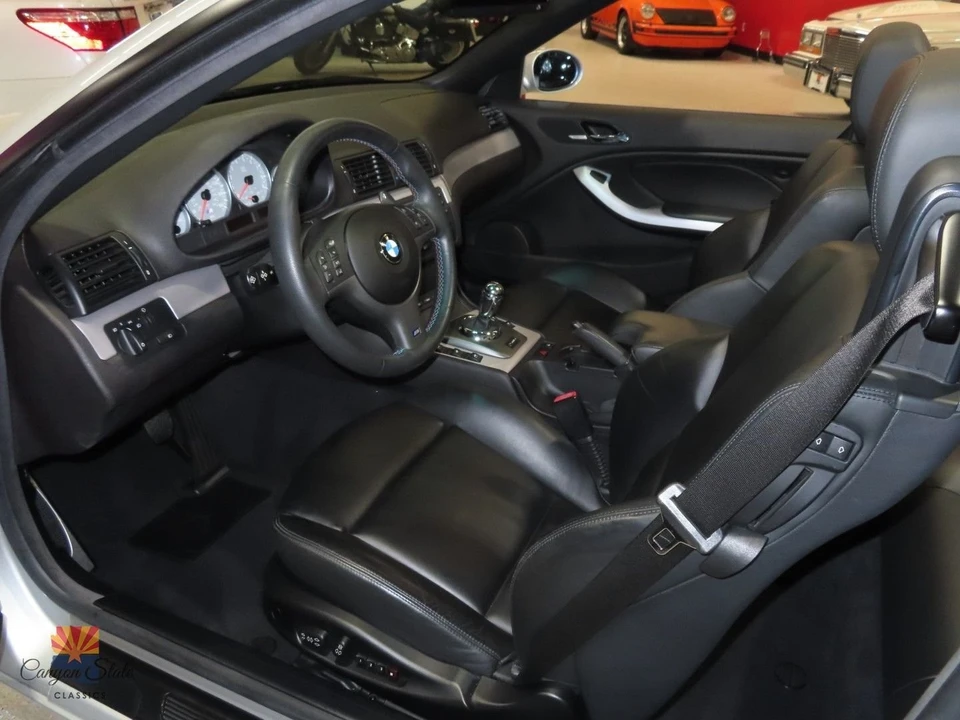2005 BMW E46 M3 - Image 3 of 21