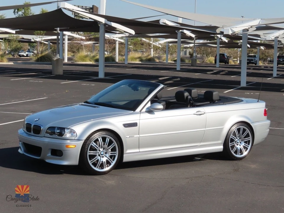 2005 BMW E46 M3 - Image 9 of 21