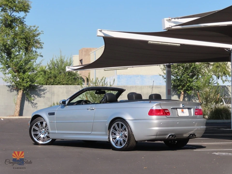 2005 BMW E46 M3 - Image 2 of 21