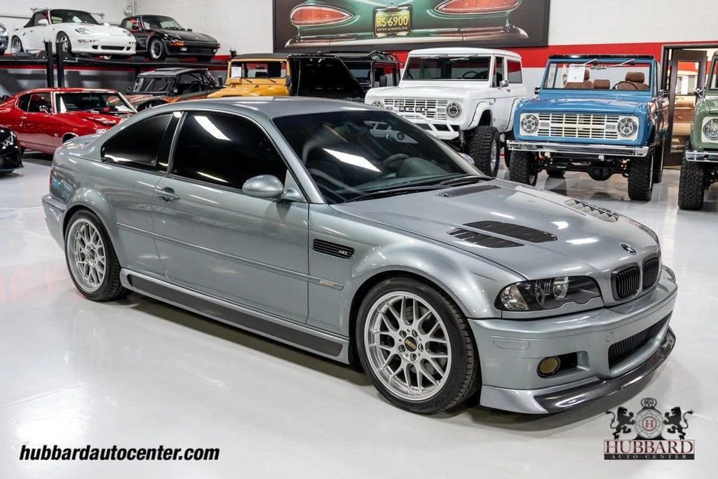 2005 BMW E46 M3 - Image 10 of 12