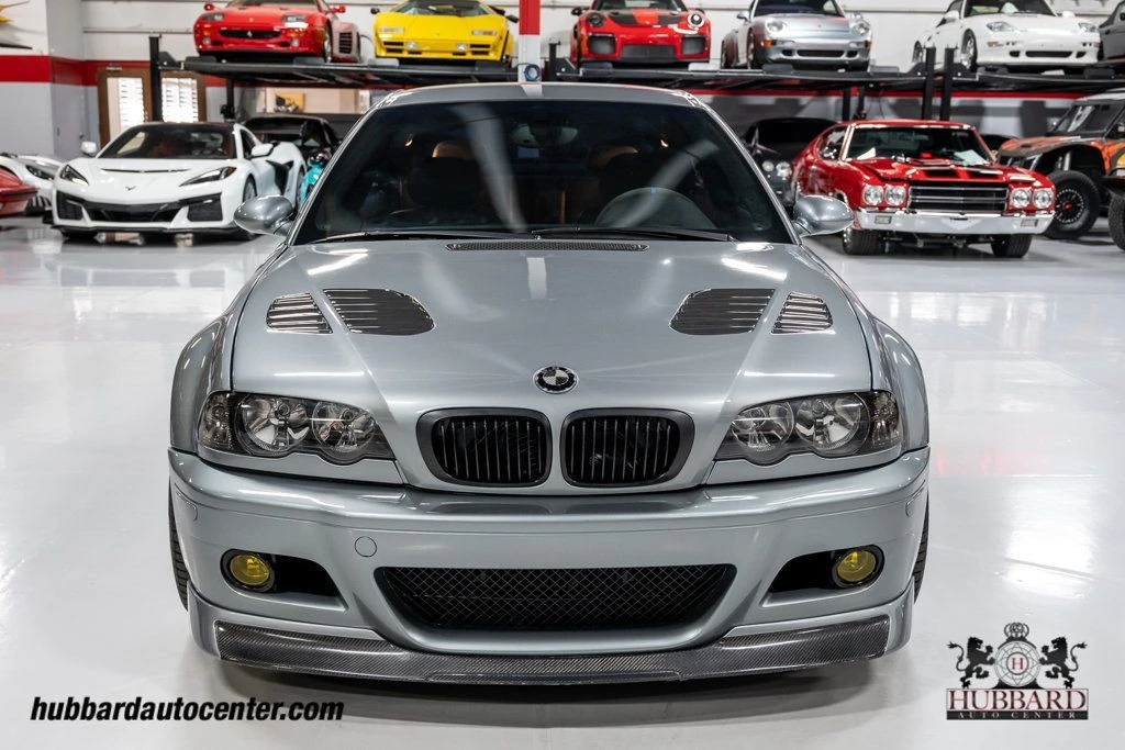 2005 BMW E46 M3 - Image 3 of 12