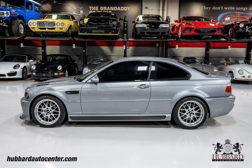 2005 BMW E46 M3 - Image 5 of 12