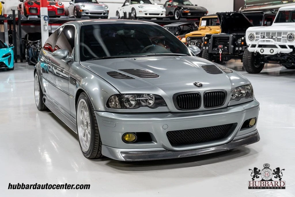 2005 BMW E46 M3 - Image 11 of 12