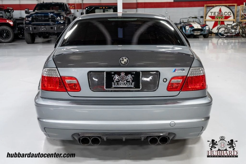 2005 BMW E46 M3 - Image 7 of 12