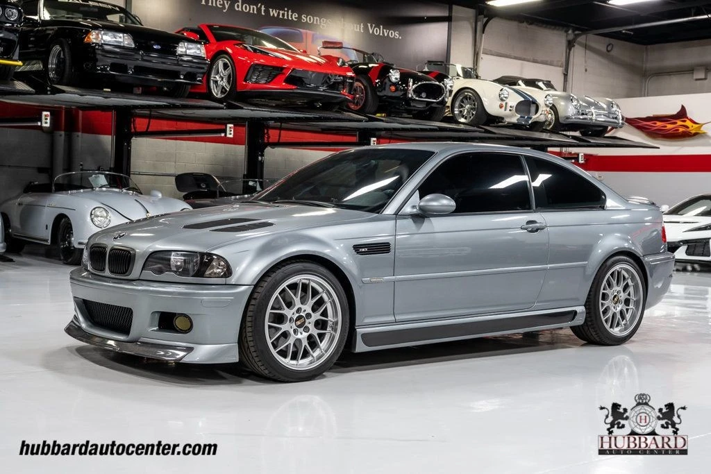 2005 BMW E46 M3 - Image 4 of 12