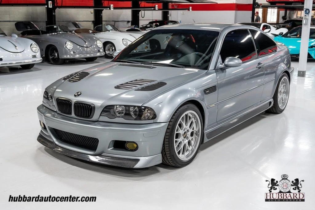2005 BMW E46 M3 - Image 12 of 12
