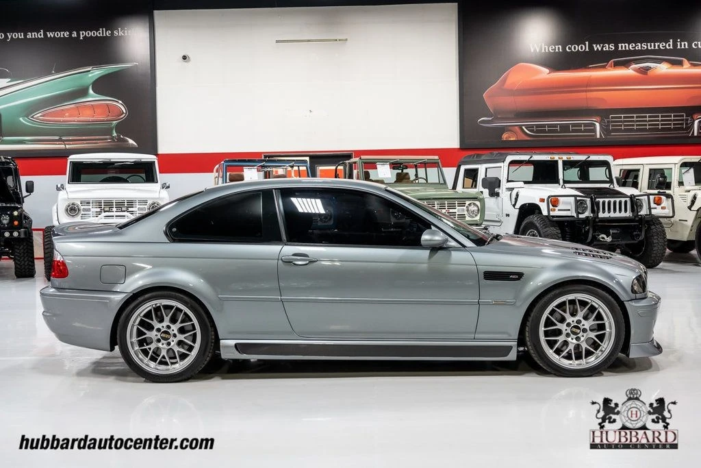 2005 BMW E46 M3 - Image 9 of 12