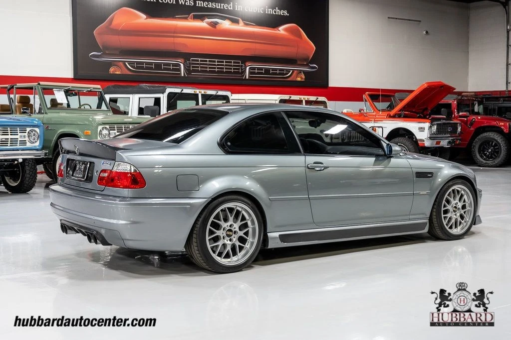 2005 BMW E46 M3 - Image 8 of 12
