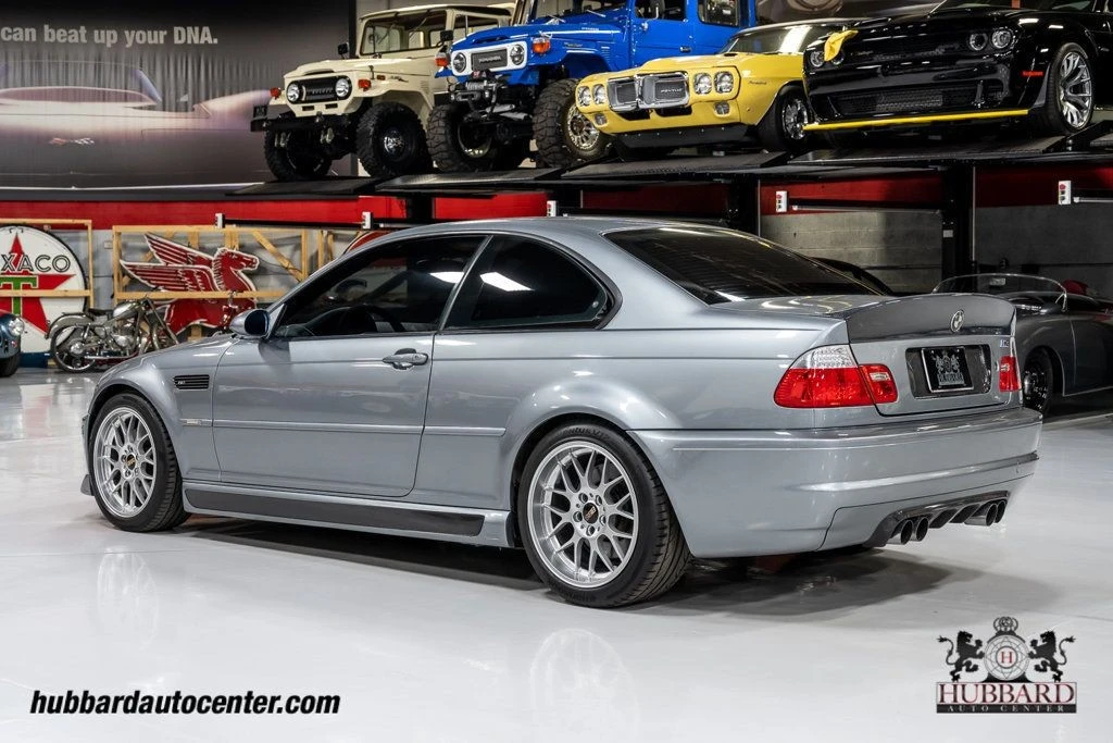 2005 BMW E46 M3 - Image 6 of 12