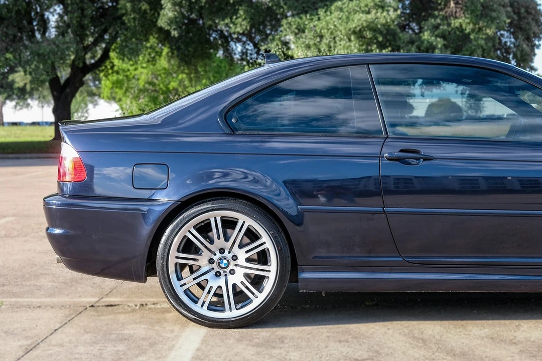 2005 BMW E46 M3 - Image 12 of 31