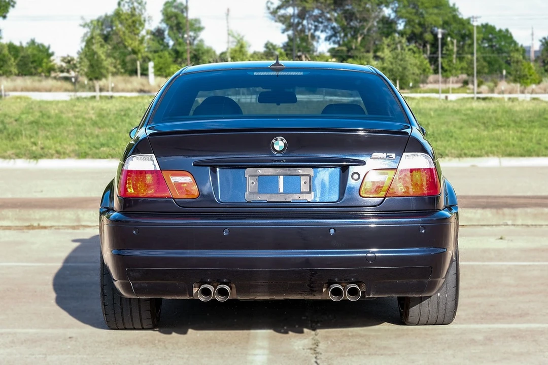 2005 BMW E46 M3 - Image 9 of 31