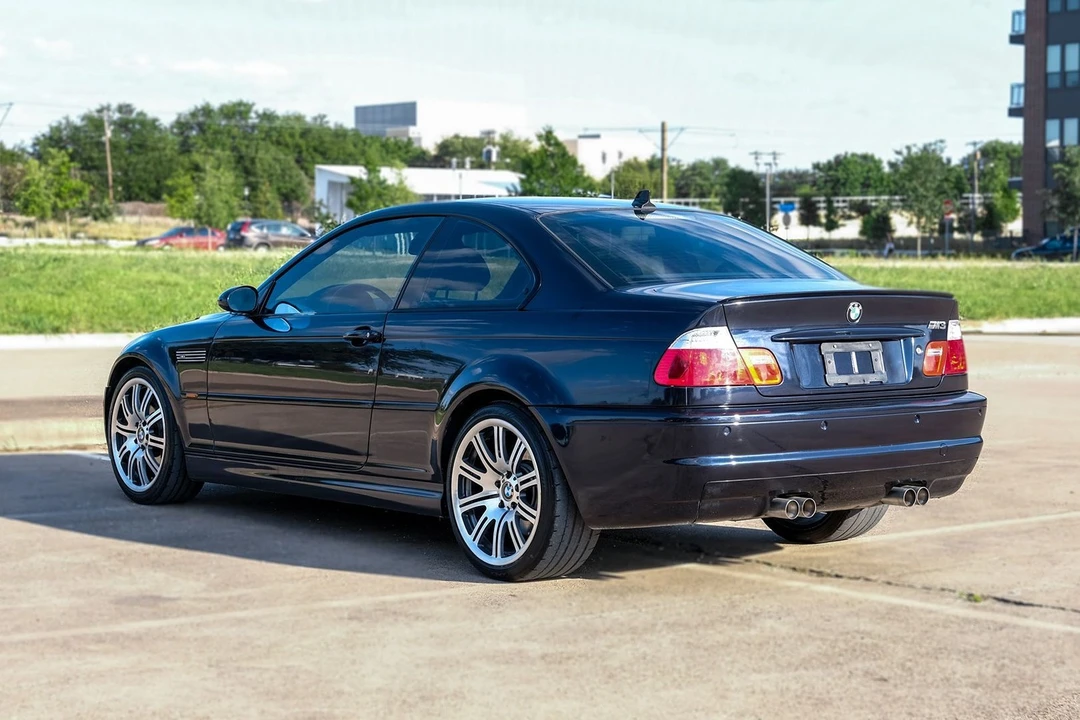 2005 BMW E46 M3 - Image 10 of 31